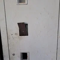 لوازم آسانسور دوطبقه شامل درب جک و پمپ هیدرولیک|مصالح و تجهیزات ساختمان|ملایر, |دیوار