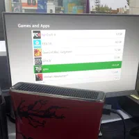 نصب شده بازی Xbox 360