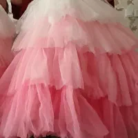 لباس عروس بسیار زیبا