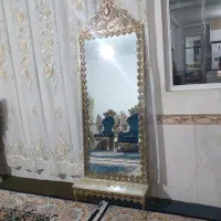 آیینه قدی تمام برنز|آینه|کرمانشاه, |دیوار
