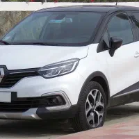 رنو کپچر سفید مدل ۲۰۱۷، کارکرد ۶۰ هزار