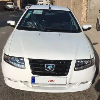 فروش سمند سورن پلاس موتورef7