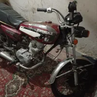 موتور هوندا مدل87