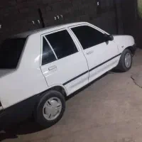 ماشین پراید یورو ۴مدل ۹۶