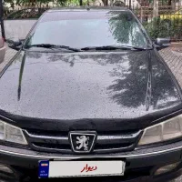 پژو پارس ساده، مدل ۱۳۸۵