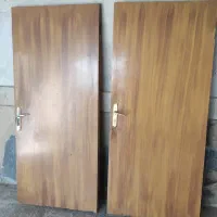 درب چوبی|مصالح و تجهیزات ساختمان|فارسان, |دیوار