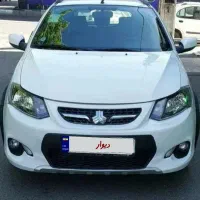 کوییک 1401 پارس خودرویی بدون رنگ