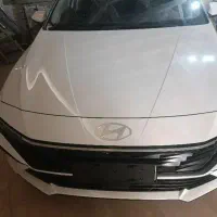 هیوندای النترا 2025 صفر پلاک منطقه آزاد چابهار