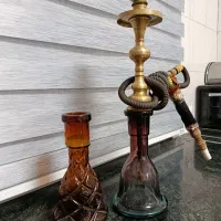 قلیان برنجی قلیون