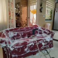 .. بزرگترین مرکز شستشویه مبلمان در رشت