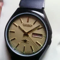 سیتیزن اتومات قاب بزرگ قاب لعاب کوره ای|ساعت|کرمانشاه, |دیوار