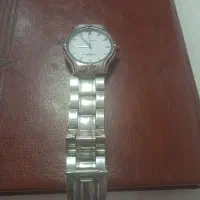 ساعت قدیمی ستین کاملا سالم بدون هیچ مشکلی