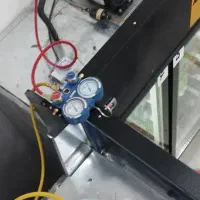 نصب و تعمیراسپیلت.یخچال فروشگاهی خانگی سراسرشیراز|خدمات پیشه و مهارت|شیراز, شهرک گلستان|دیوار