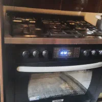 اجاق گاز  فردار مبله آلتون مدل D5B