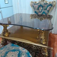 میزغذاخوری۲نفره چوب راش