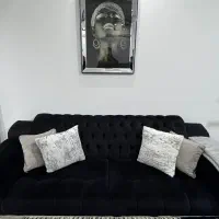 مبل چستر با میز وسط و عسلی