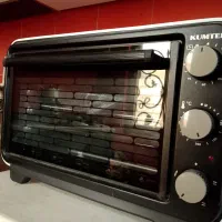 دستگاه فر ، توستر