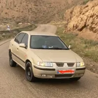 سمند ۱۳۸۲ فنی ب شرژ