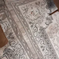 روفرشی کشدار ۱۲ متری در حد نو (کاور فرش)|روفرشی|زاهدان, |دیوار