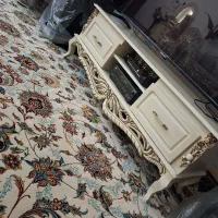 میز تلویزیون جا کفشی میز کنسول گنجه ساعت|میز تلویزیون|تربتحیدریه, پیشکوه|دیوار