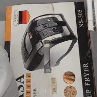 سرخ کن نو. برند ناسا