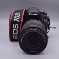 دوربین کنون 70d