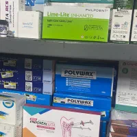 فروشنده و نیروی کار در تجهیزات دندانپزشکی