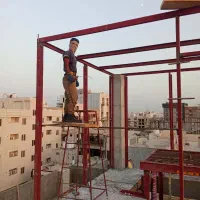 جوشکاری سیار امید