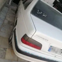پژو پارس مولتی پلکس تمام پول ELX