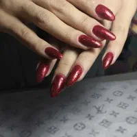 کاشت ناخن با کیفیت ترین متریال