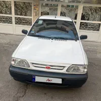 پراید۱۳۱ سال ۱۳۹۴ رنگ سفید