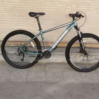 دوعدد دوچرخه ژیتان وبلست هیدرولیکی ۲۷.۵ اکبند|دوچرخه، اسکیت، اسکوتر|بروجرد, |دیوار