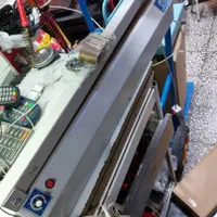 دستگاه دوخت پلاستیک(پرس نایلون)|فروشگاه و مغازه|تبریز, |دیوار