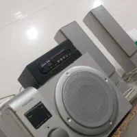 ظبط ۳بانده صدا بسیار عالی