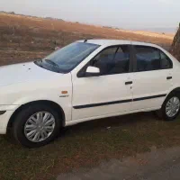 سمندef7دوگانه کارخانه|خودرو سواری و وانت|کلاله, |دیوار