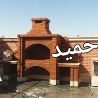 بندکشی نما دارای پروانه مهارت فنی ازصنف مشاغل آزاد|خدمات پیشه و مهارت|کاشان, راه آهن کاشان|دیوار