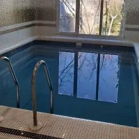 ویلالاکچری فول امکانات استخرآب‌گرمps4جکوزی۴مورد