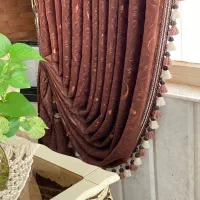 دستک پرده