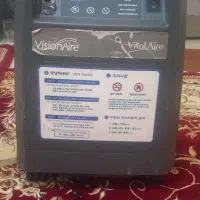 اکسژن ساز ویژن ایر امریکایی ۵لیتری|پزشکی|گنبد کاووس, |دیوار