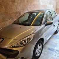 207 پانا اتومات ارتقایافته tu5P صفر ۴۰۴