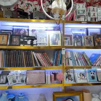 دکوری مدرن کادویی سیسمونی جهیزیه مجسمه دختر ابری|حراج|قم, سراجه (۱۵ خرداد)|دیوار