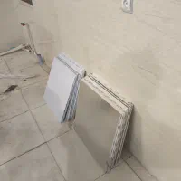 فروش تعدای تایل سقف سبک ۱۱ متر نو|مصالح و تجهیزات ساختمان|ارزوئیه, |دیوار