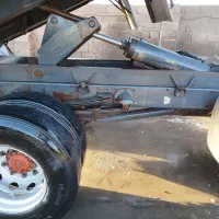 کمپرسی میدلام و ایسوزو فروش یا معاوضه با کامیون|خودرو سنگین|بردسیر, |دیوار