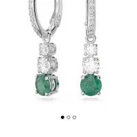 هدیه ولنتاین نیم ست گردنبند و گوشواره