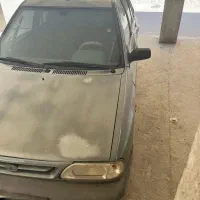 پراید صبا مدل ۸۸|خودرو سواری و وانت|بندرعباس, |دیوار