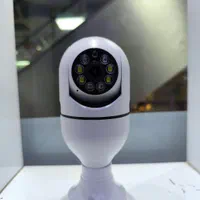 دوربین مداربسته لامپی چرخشی وای فای اصلی|دوربین مداربسته|تهران, شیخ هادی|دیوار