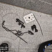 دوچرخه لوازمی اسپورت خوابیده آلمینیوم سایز ۲۶|دوچرخه، اسکیت، اسکوتر|ارومیه, |دیوار