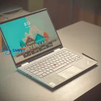 لپ تاپ thinkpad x1 yoga نسل یازده رم 32 مشابه نو|رایانه همراه|تهران, میدان ولیعصر|دیوار