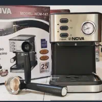 اسپرسو 147NOVA  بار 25