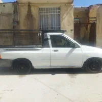 وانت پراید مدل 93|خودرو سواری و وانت|کرمانشاه, |دیوار